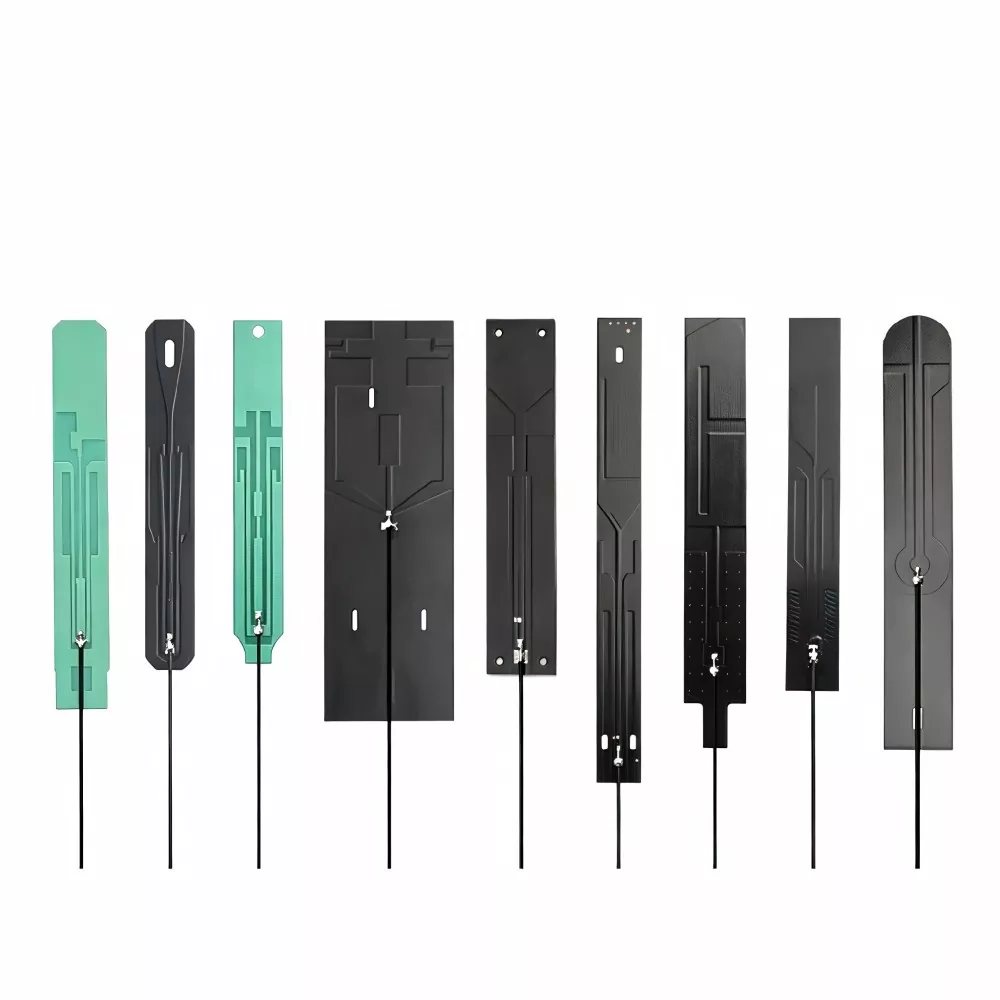 Цврста PCB антена
